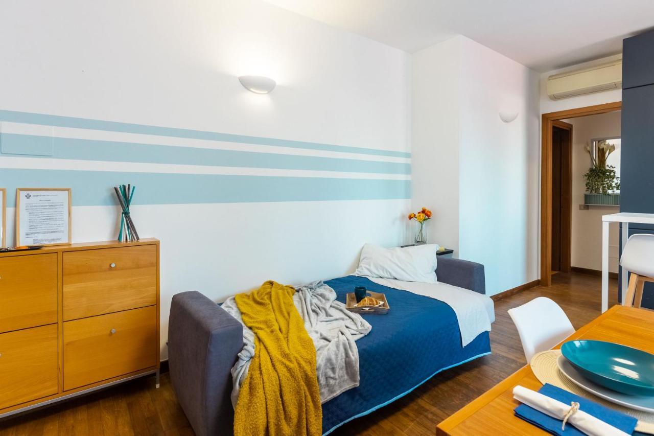 Casa Di Adele, Bilocale Con Wifi E Smart Tv Apartment Monza Exterior photo