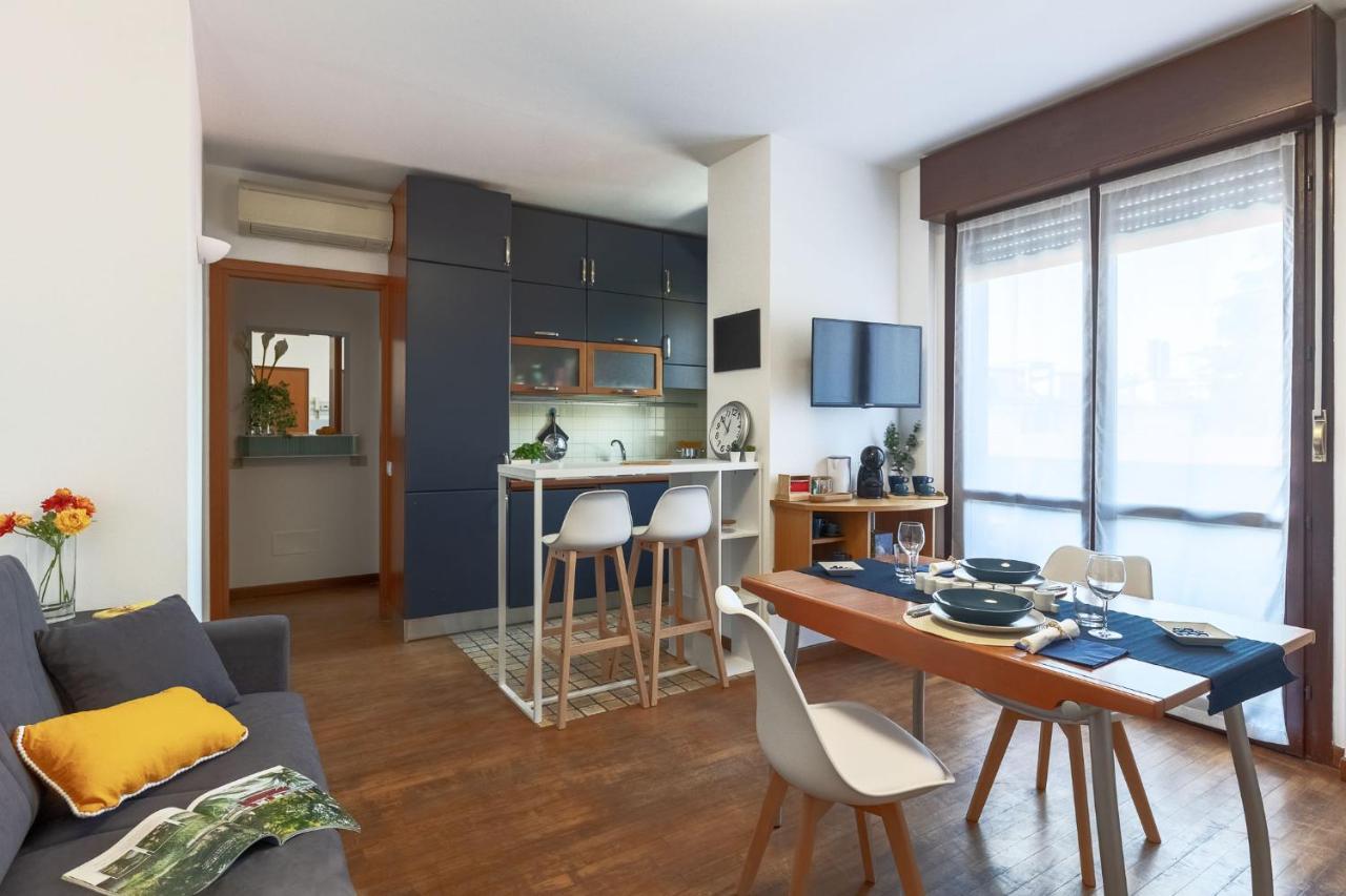 Casa Di Adele, Bilocale Con Wifi E Smart Tv Apartment Monza Exterior photo